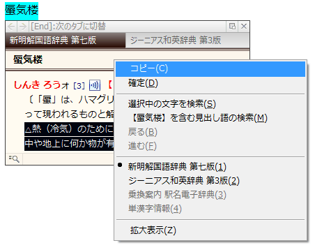dqT̈ꕔRs[